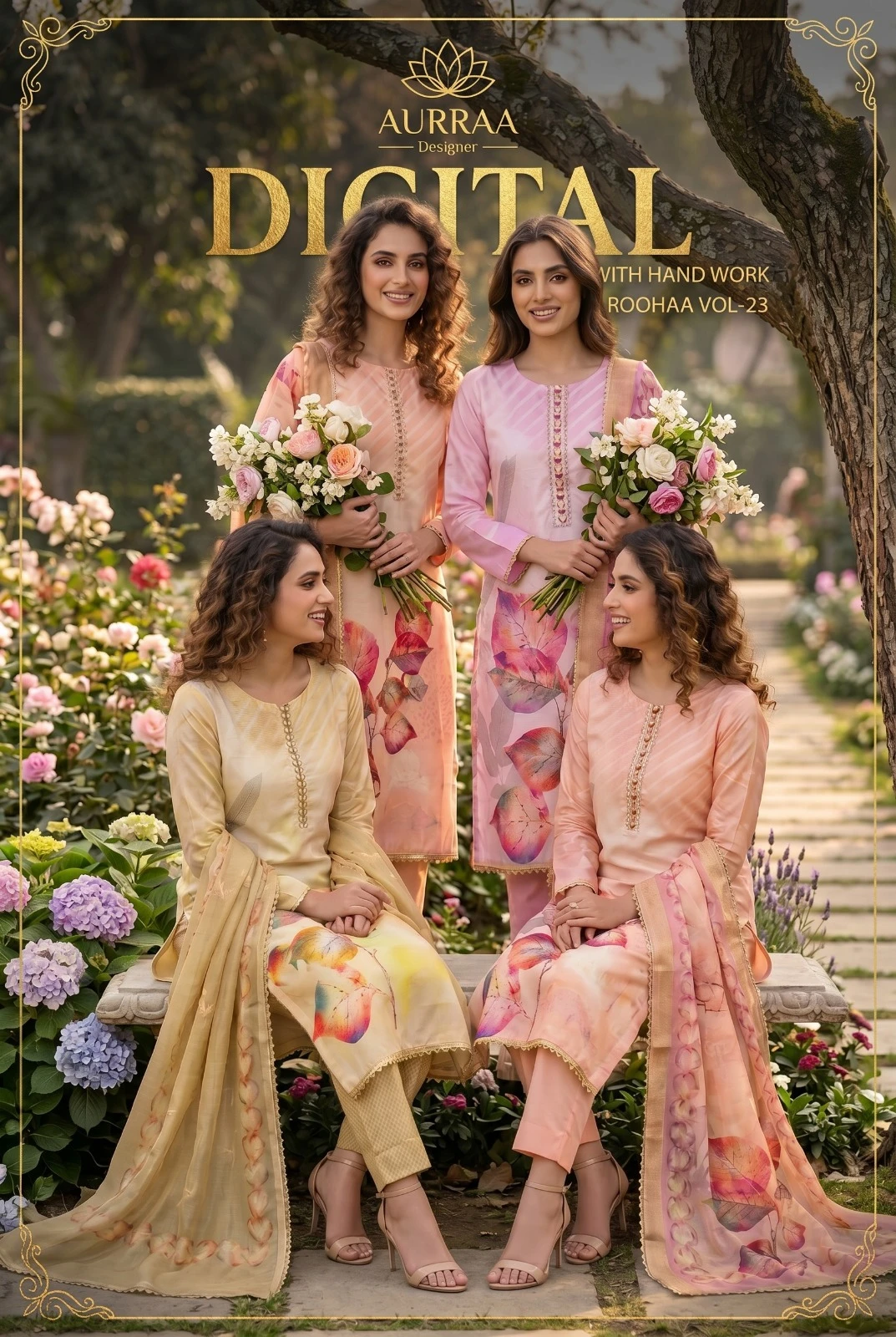 Roohaa Vol 23