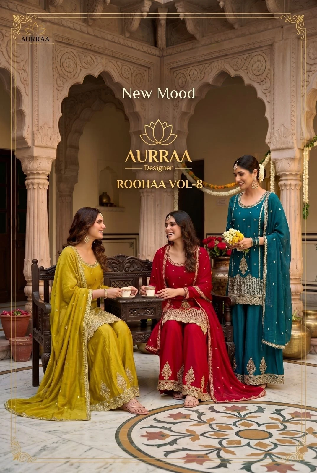 Roohaa Vol 8